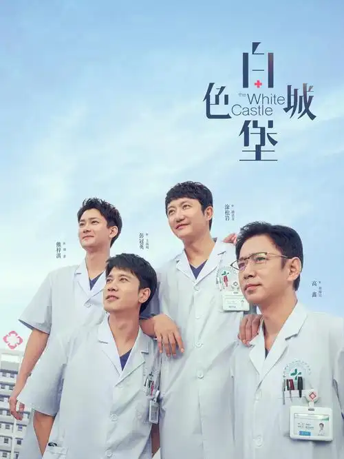 雾港档案 剧集封面